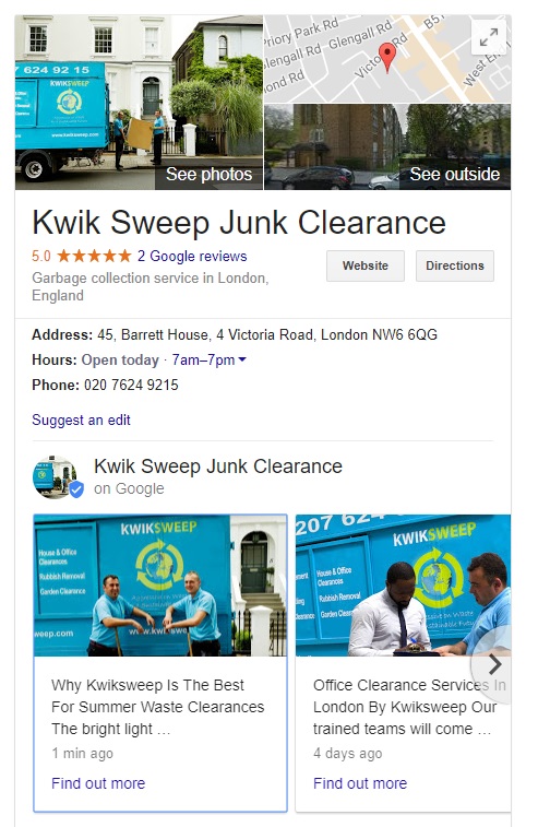 Kwiksweep-Rubbish-Removal-In-London