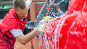 Mobile Car Wash Company in London